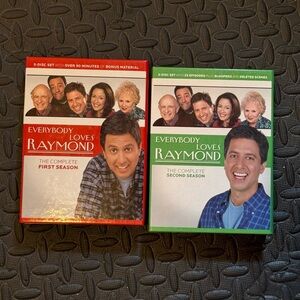 Everybody Loves Raymond DVD Sets